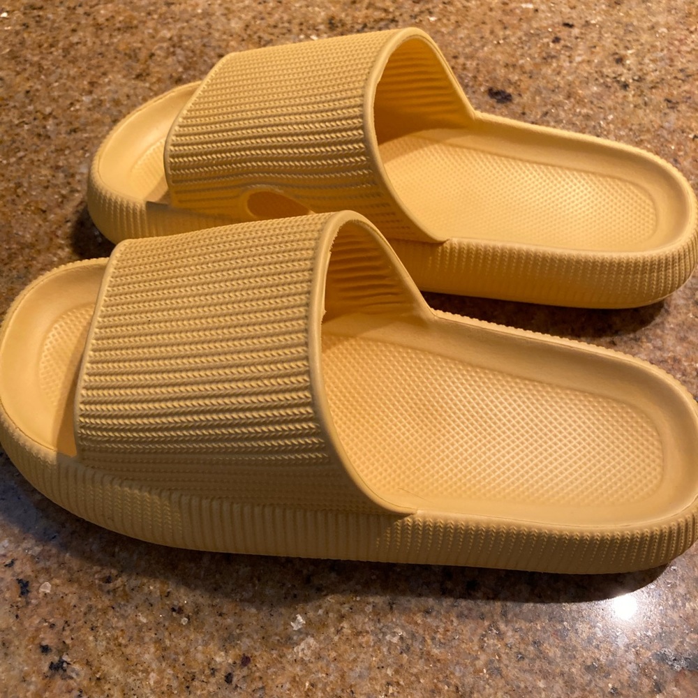 Cloud slides, size 7